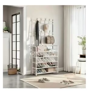 SHOE & CLOTHES RACK NWT